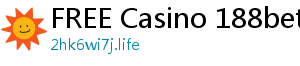 FREE Casino 188bet